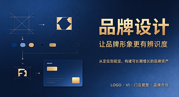 宜兴市品牌设计